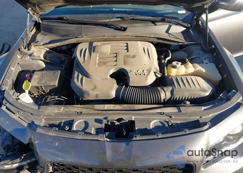 2019 Chrysler 300 300S from USA, damaged, VIN 2C3CCABG7KF619780